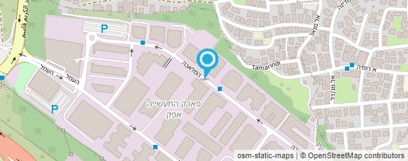 מפת הגעה אל רדוויו תוכנה בע"מ