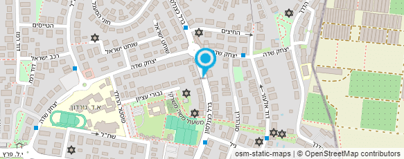 מפת הגעה אל אברהם רונית