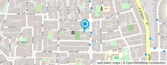 מפת הגעה אל אחים ישי מפת הגעה אל אחים ישי