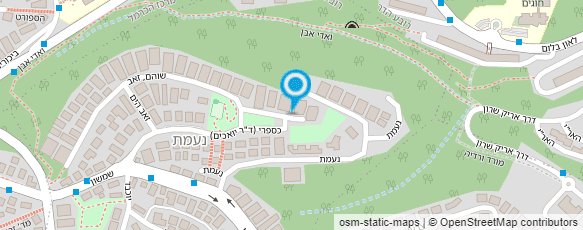 מפת הגעה אל סט פוינט