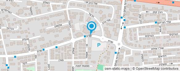 מפת הגעה אל שופינג