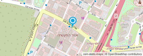 מפת הגעה אל איתן;מהולל ושות'