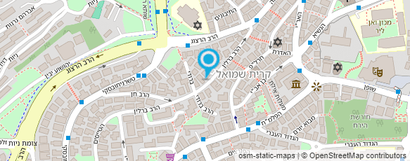 מפת הגעה אל ד"ר מגורה פלורלה