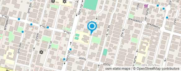 מפת הגעה אל סטנוגרפיק