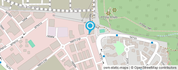 מפת הגעה אל גורדון אדריכלים  ומתכנני ערים בע"מ מפת הגעה אל גורדון אדריכלים  ומתכנני ערים בע"מ