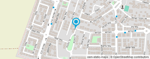 מפת הגעה אל מסגריית צחי מפת הגעה אל מסגריית צחי