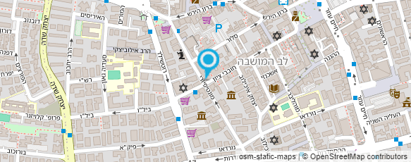 מפת הגעה אל הפשפשוק מפת הגעה אל הפשפשוק