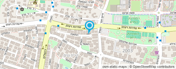 מפת הגעה אל נוימן ענת