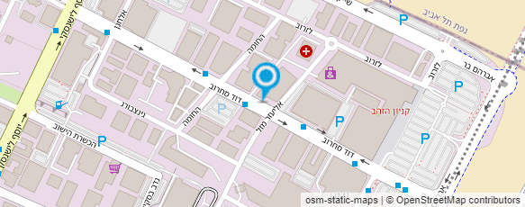 מפת הגעה אל פנורקס