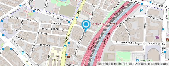 מפת הגעה אל וירניק גיל