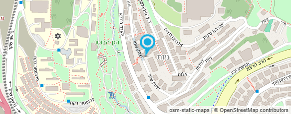 מפת הגעה אל כהן נתן