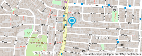 מפת הגעה אל שבו בע"מ מפת הגעה אל שבו בע"מ