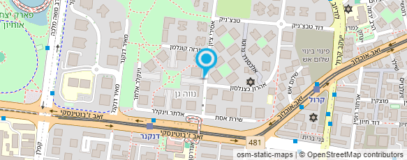 מפת הגעה אל זוהר מרכז הלימוד מפת הגעה אל זוהר מרכז הלימוד