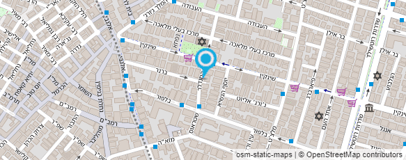 מפת הגעה אל שונרא מפת הגעה אל שונרא