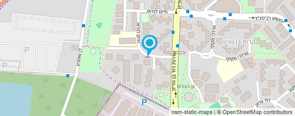 מפת הגעה אל אלון החשמלאי מפת הגעה אל אלון החשמלאי