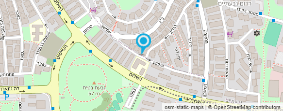 מפת הגעה אל סדנאות לאומנות מפת הגעה אל סדנאות לאומנות