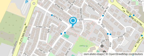 מפת הגעה אל גרד ריקרדו