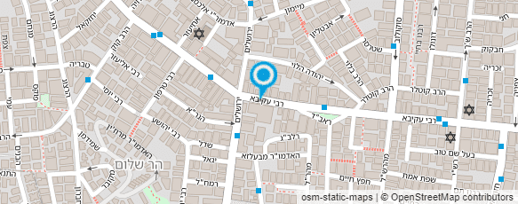 מפת הגעה אל פירסט קלאס ג'ולרי בע"מ