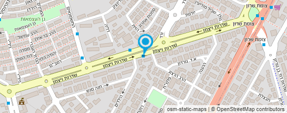 מפת הגעה אל אדרי יוסי מפת הגעה אל אדרי יוסי