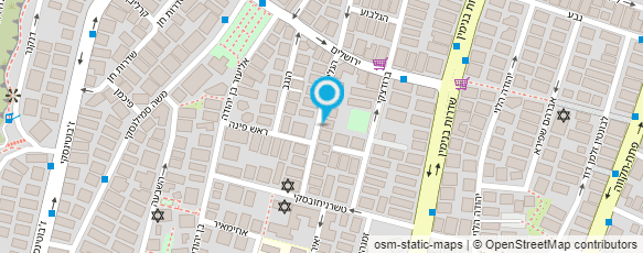 מפת הגעה אל צורי מחשבים מפת הגעה אל צורי מחשבים