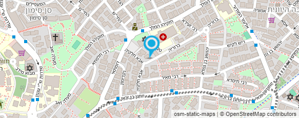 מפת הגעה אל גורביץ לאונרדו