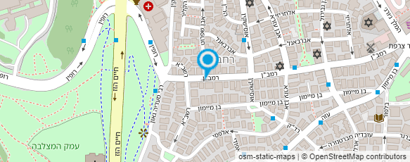 מפת הגעה אל ספרד - קונסוליה כללית