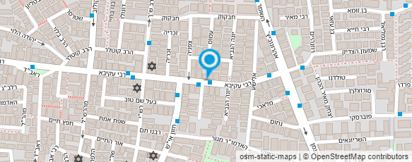 מפת הגעה אל שי מתוק