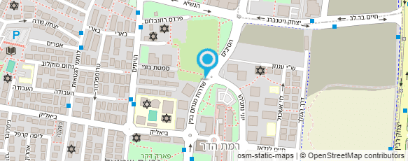 מפת הגעה אל ב.א.ח.ר.י.ת מפת הגעה אל ב.א.ח.ר.י.ת