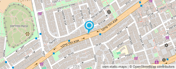 מפת הגעה אל אשד נכסים מפת הגעה אל אשד נכסים