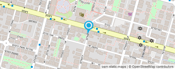 מפת הגעה אל ברנדזל אופנת שיער מפת הגעה אל ברנדזל אופנת שיער