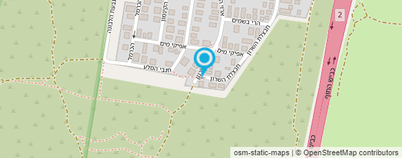 מפת הגעה אל ד"ר אילון יותם מפת הגעה אל ד"ר אילון יותם