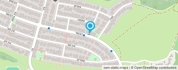 מפת הגעה אל חגי יהודה