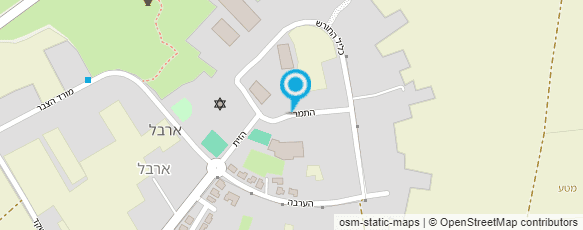 מפת הגעה אל פנינה סגולה