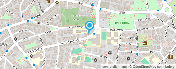 מפת הגעה אל הנריאטה סאלד