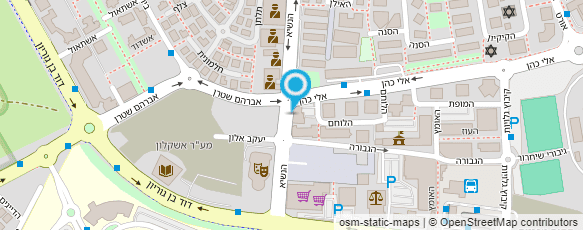 מפת הגעה אל פרחי סמדר