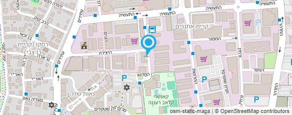 מפת הגעה אל בר סאונד