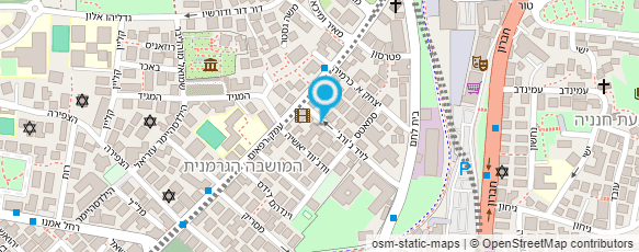 מפת הגעה אל קולנוע לב מפת הגעה אל קולנוע לב