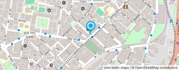 מפת הגעה אל יעקבי אמנון ושמשון מפת הגעה אל יעקבי אמנון ושמשון