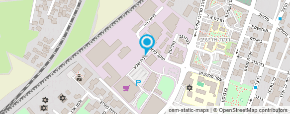 מפת הגעה אל רותם עיבוד שבבי בע"מ