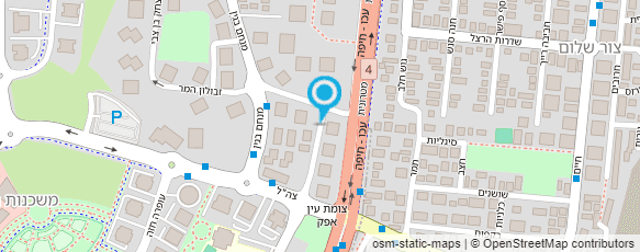 מפת הגעה אל ריקי - פדיקור מפת הגעה אל ריקי - פדיקור