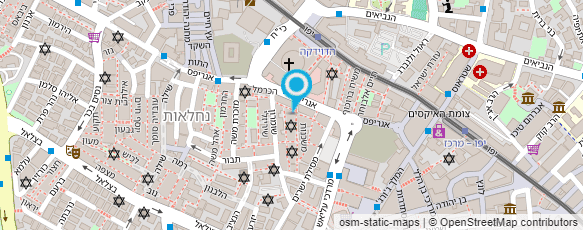 מפת הגעה אל ויט אמונה