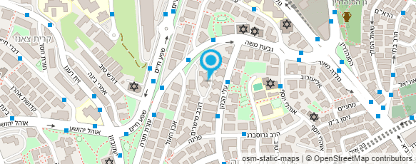 מפת הגעה אל חותמות ירושלים - מתנות ושלטים מפת הגעה אל חותמות ירושלים - מתנות ושלטים