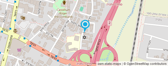 מפת הגעה אל טיפת חלב סלע