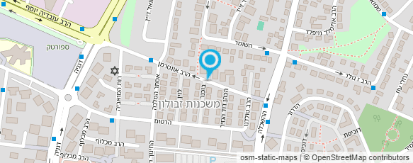 מפת הגעה אל טיפת חלב