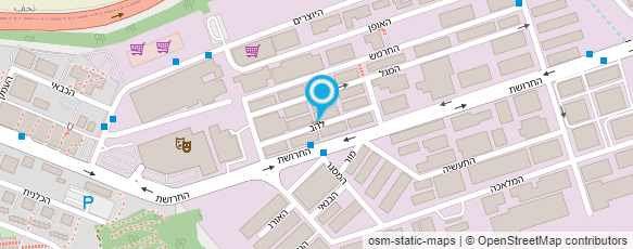 מפת הגעה אל נגרית אמיר מפת הגעה אל נגרית אמיר