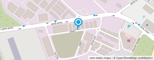 מפת הגעה אל מילניום תשלובת דפוס דיגיטלי בע"מ מפת הגעה אל מילניום תשלובת דפוס דיגיטלי בע"מ