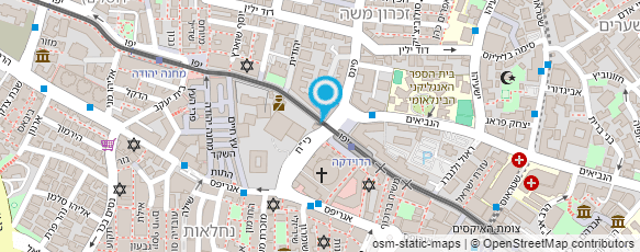 מפת הגעה אל הפינה הטבעית-ויטמינים ותוספים מפת הגעה אל הפינה הטבעית-ויטמינים ותוספים