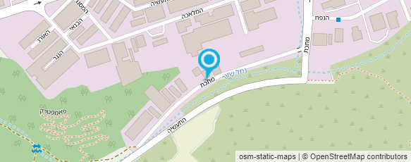 מפת הגעה אל סיני טכנולוגיות זיווד בע"מ