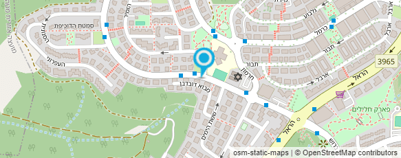 מפת הגעה אל אופיר אילנה מפת הגעה אל אופיר אילנה