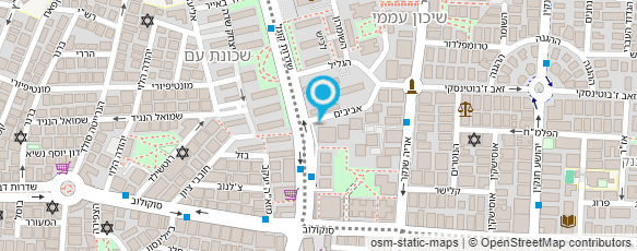 מפת הגעה אל תשורה סוכנות לביטוח בע"מ